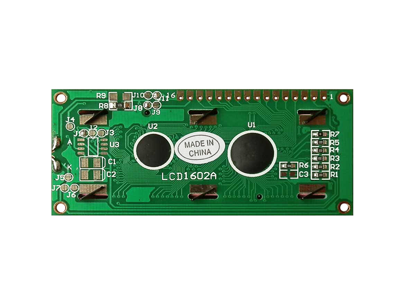 16x2 LCD Light Green - Image 3